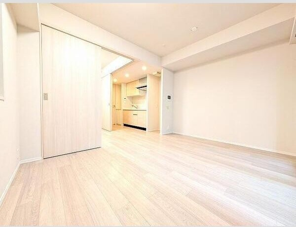 パークリュクス仙台の寝室