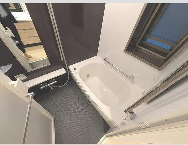 パークリュクス仙台の浴室