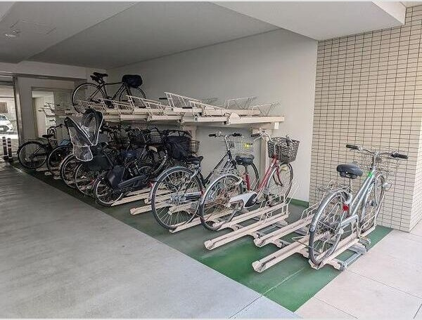 パークリュクス仙台のその他共用部分