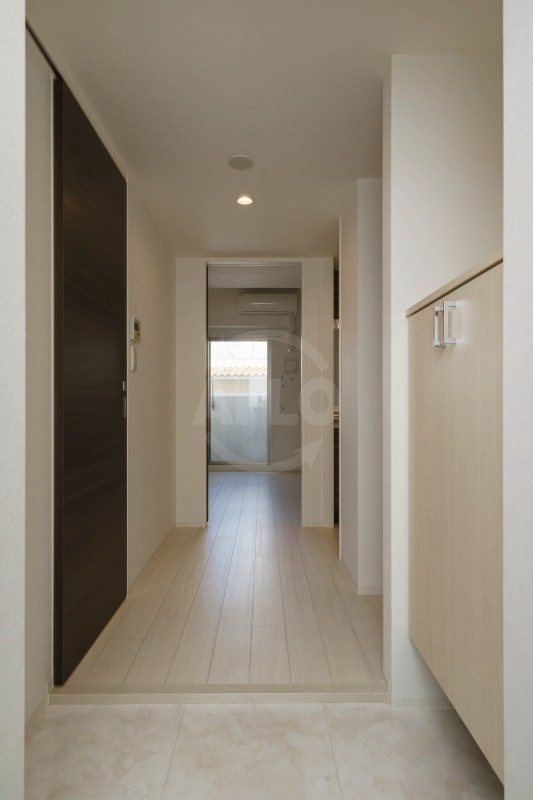 M:COURT靭公園（エムコート靭公園）のその他|M:COURT靭公園（エムコート靭公園）　玄関