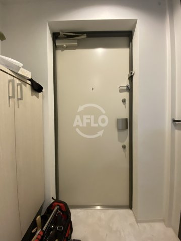 M:COURT靭公園（エムコート靭公園）の玄関|M:COURT靭公園（エムコート靭公園）　玄関