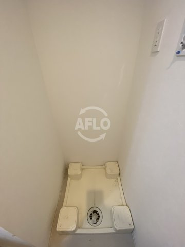 M:COURT靭公園（エムコート靭公園）の設備|M:COURT靭公園（エムコート靭公園）　洗濯パン