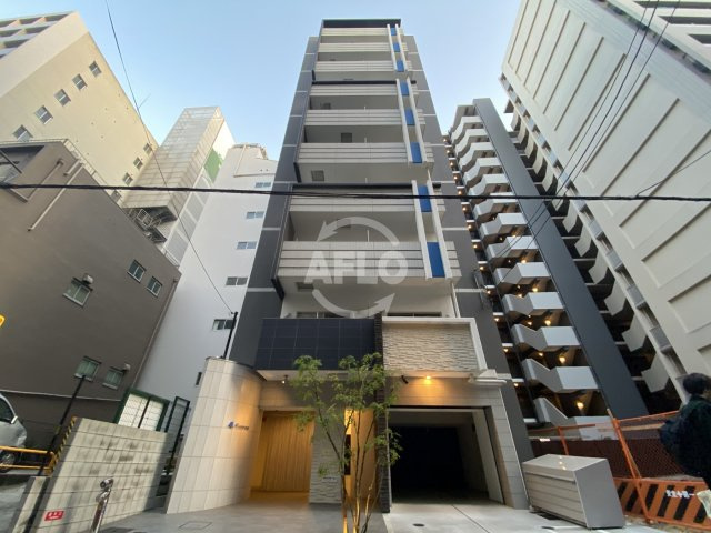 M:COURT靭公園（エムコート靭公園）の外観|M:COURT靭公園（エムコート靭公園）　外観