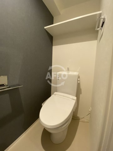 M:COURT靭公園（エムコート靭公園）のトイレ|M:COURT靭公園（エムコート靭公園）　トイレ