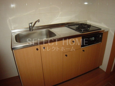 【キッチン】 | ブルーサンズセントラル | 同型タイプ使いやすいキッチンです