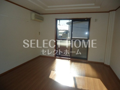 【寝室】 | ブルーサンズセントラル | 同型タイプ寝室です