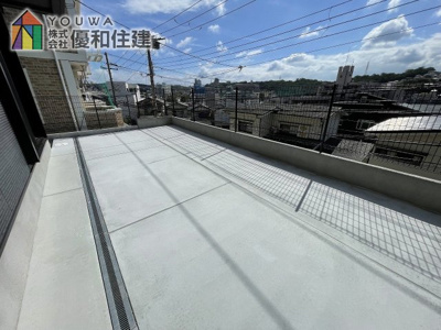【庭】 | 新築戸建　神戸市垂水区南多聞台３丁目