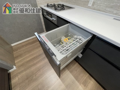 【キッチン】 | 新築戸建　神戸市垂水区南多聞台３丁目
