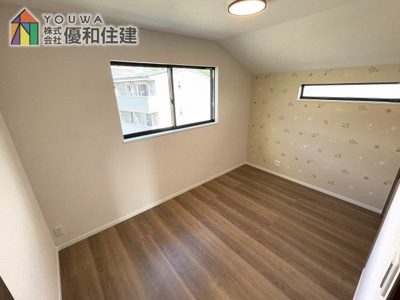 【洋室】 | 新築戸建　神戸市垂水区南多聞台３丁目