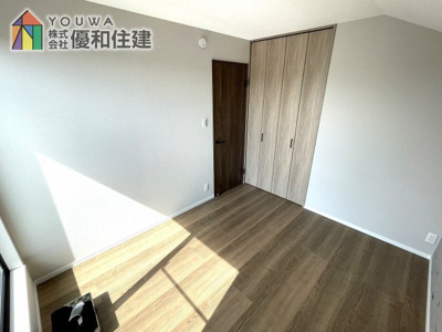 【洋室】 | 新築戸建　神戸市垂水区南多聞台３丁目