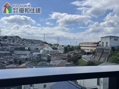 【展望】 | 新築戸建　神戸市垂水区南多聞台３丁目