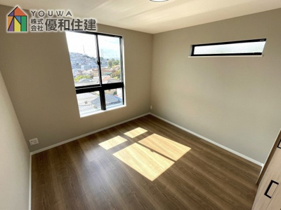 【洋室】 | 新築戸建　神戸市垂水区南多聞台３丁目