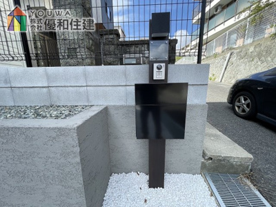 【防犯設備】 | 新築戸建　神戸市垂水区南多聞台３丁目