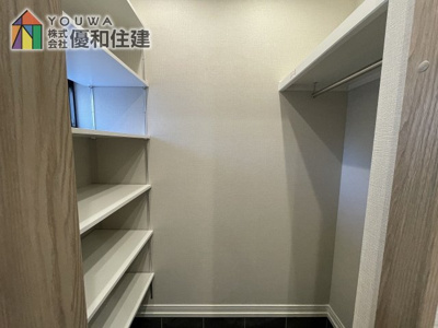【収納】 | 新築戸建　神戸市垂水区南多聞台３丁目