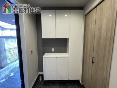 【収納】 | 新築戸建　神戸市垂水区南多聞台３丁目