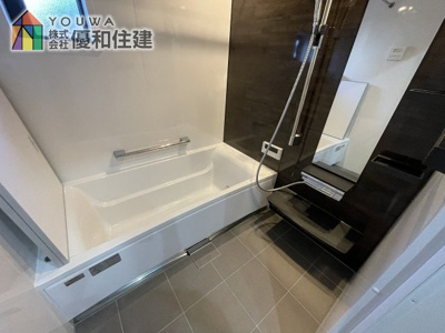 【浴室】 | 新築戸建　神戸市垂水区南多聞台３丁目