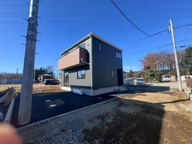 新築一戸建て 所沢市下富　全３棟