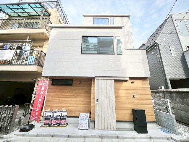 【TOKYO BASE】中野区南台2丁目　新築戸建