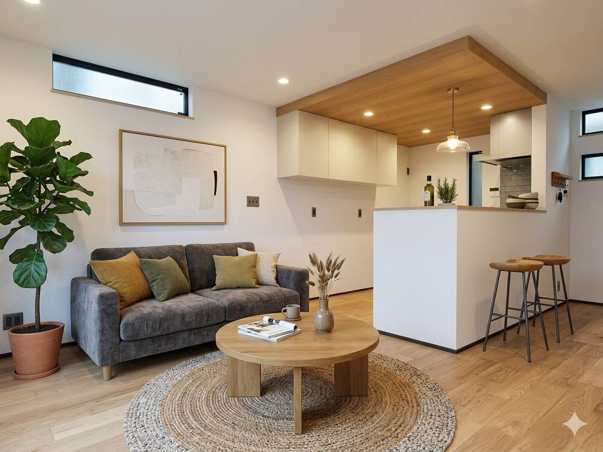 【TOKYO BASE】中野区南台2丁目　新築戸建