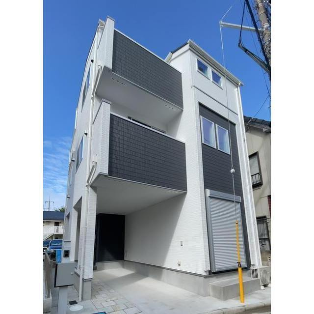 さいたま市南区大字太田窪の一戸建ての外観