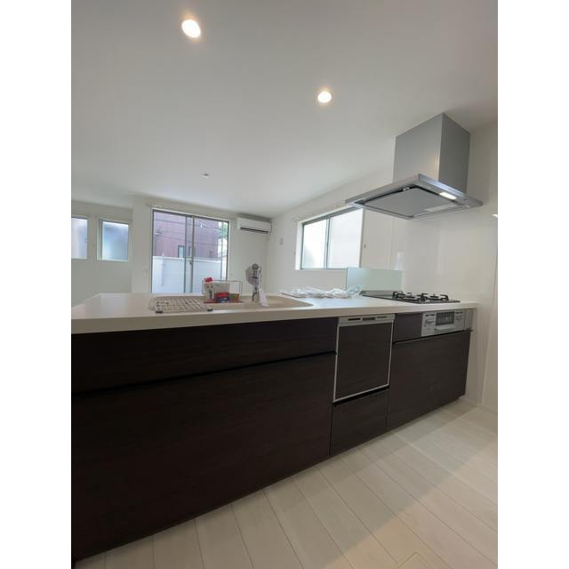 さいたま市南区大字太田窪の一戸建てのキッチン