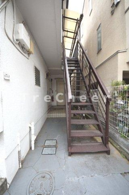 【エントランス】 | シャトール成増