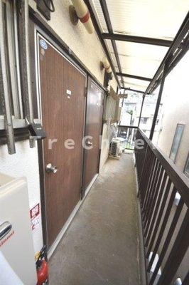 【セキュリティ】 | シャトール成増