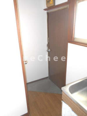 【玄関】 | シャトール成増