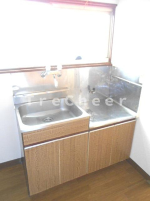 【キッチン】 | シャトール成増