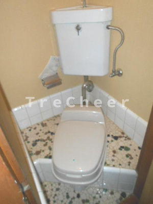 【トイレ】 | シャトール成増