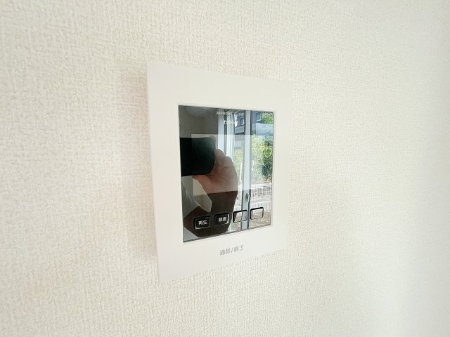 新築戸建・新築建売　伊勢崎市長沼町【長期優良住宅】豊受小・第四中のセキュリティ