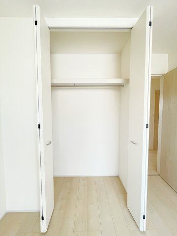 新築戸建・新築建売　伊勢崎市長沼町【長期優良住宅】豊受小・第四中の収納