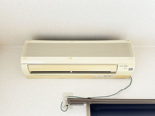 ミルキーハウス 南棟の設備