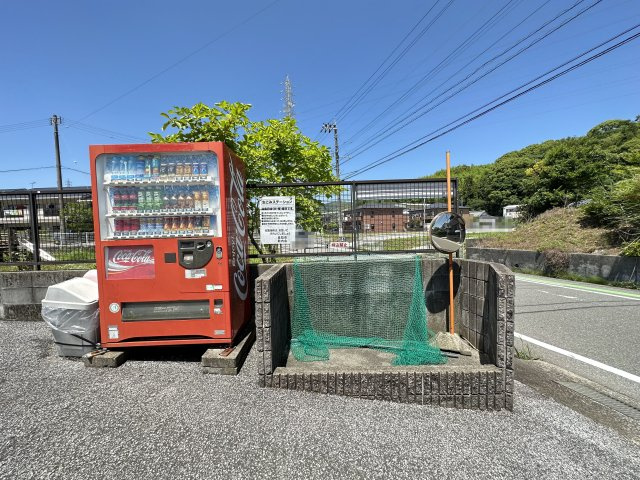 ミルキーハウス 南棟のその他