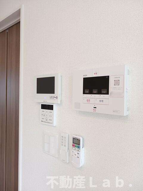 ルシールのセキュリティ