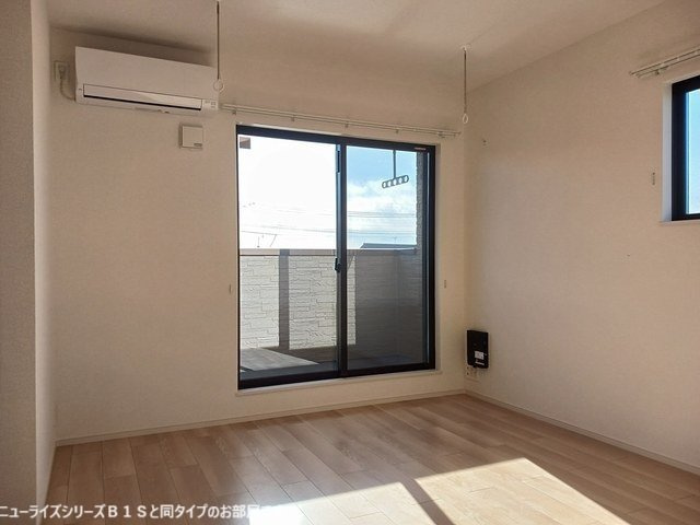 ルシールの居間・リビング