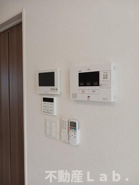 ルシールのセキュリティ