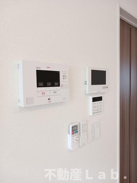 ルシールの設備