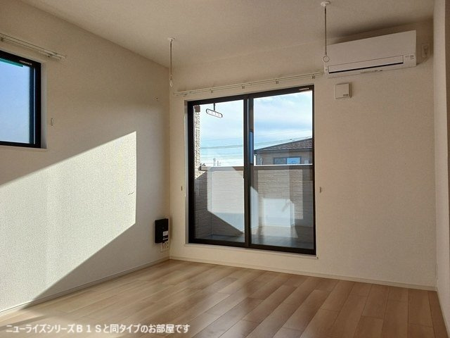 ルシールの居間・リビング