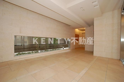 【ロビー】 | ステージファースト上池台 | 毎日通るロビーはこのようになっています