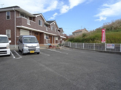 【駐車場】 | セイバリーブリーズ