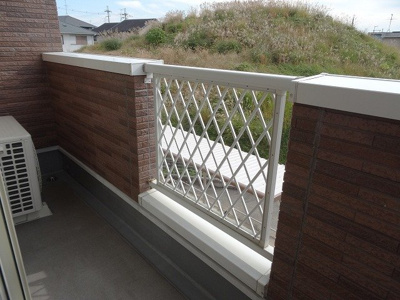 【バルコニー】 | セイバリーブリーズ