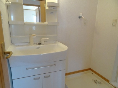 【洗面所】 | セイバリーブリーズ