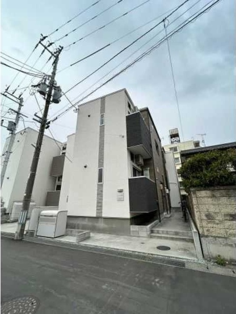 ハーモニーテラス福住町Ⅱ