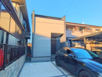 名古屋市北区喜惣治1丁目122【仲介手数料無料】新築一戸建て　1号棟の画像