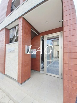 【エントランス】 | Ｓ・Ｂｒｉｓａ | エントランスです。