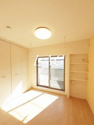 【寝室】 | Ｓ・Ｂｒｉｓａ | 寝室です。