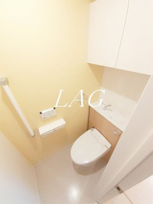 【トイレ】 | Ｓ・Ｂｒｉｓａ | トイレです。