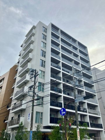 オープンレジデンシア横浜鶴見