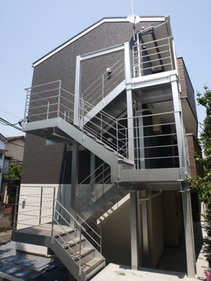 【エントランス】 | ＲＥＭＡＳＡ大井町